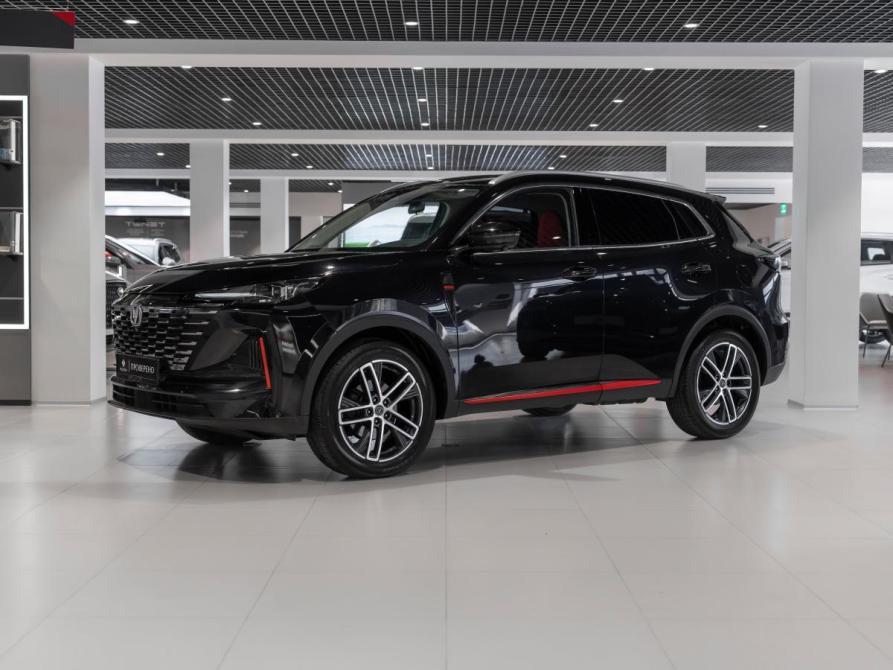 Changan CS55 Plus II Москва  - изображение 1