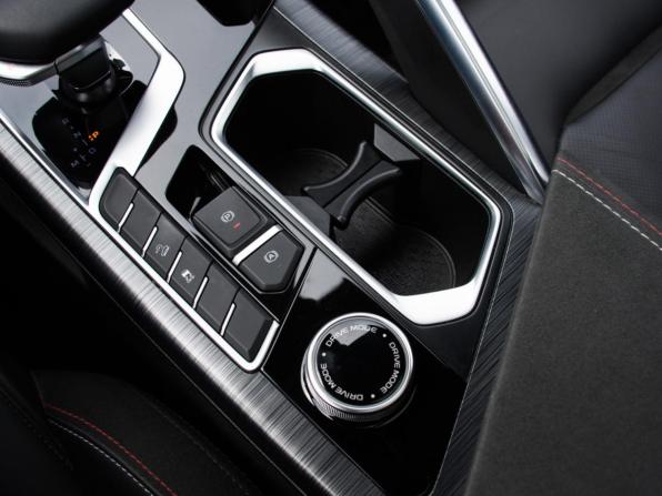 Geely Tugella I Рестайлинг с пробегом 2024 года, цена 3 395 000 рублей, 35271 км, внедорожник, Автокод Объявления