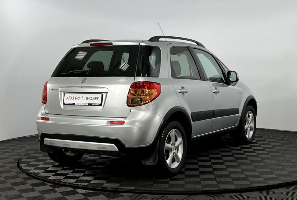 Suzuki SX4 I (Classic) Рестайлинг Нижний Новгород  - изображение 6