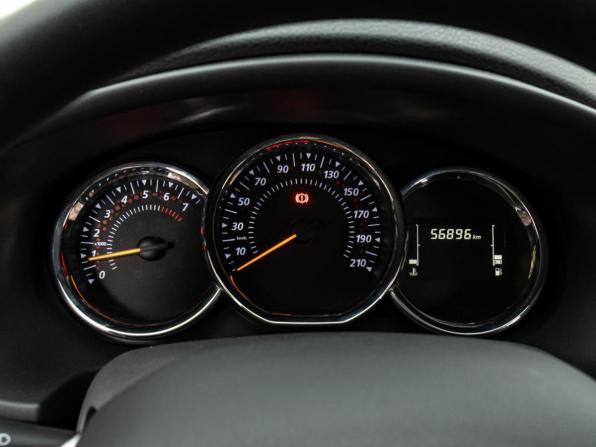 Renault Sandero II Рестайлинг с пробегом 2020 года, цена 1 270 000 рублей, 56896 км, хэтчбек, Автокод Объявления