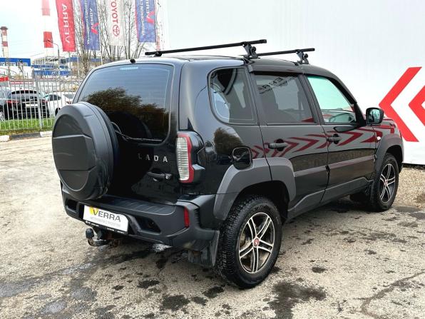 Lada (ВАЗ) Niva Travel I с пробегом 2021 года, цена 840 000 рублей, 97000 км, внедорожник, Автокод Объявления