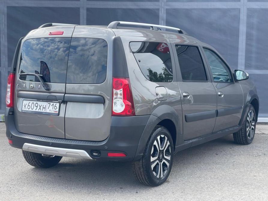 Lada (ВАЗ) Largus I Рестайлинг Ижевск  - изображение 6