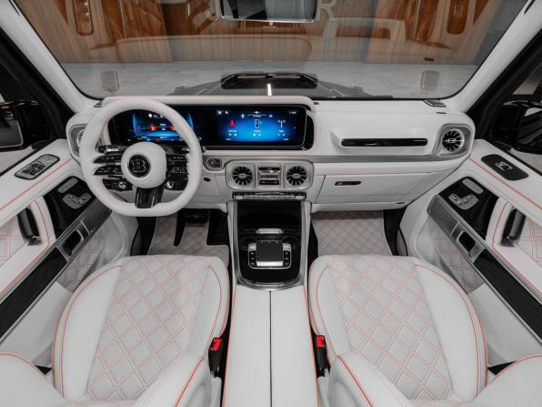 Mercedes-Benz G-Класс AMG II (W465) Рестайлинг с пробегом 2025 года, цена 67 000 000 рублей, 127 км, внедорожник, Автокод Объявления