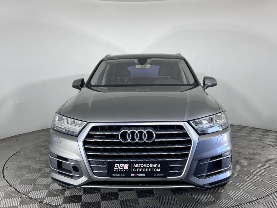 Audi Q7 II (4M) Ростов-на-Дону  - изображение 2