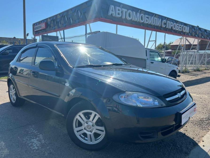 Chevrolet Lacetti I Нижнекамск  - изображение 1