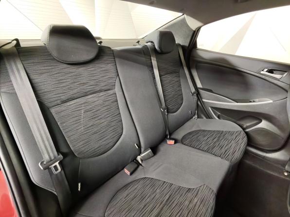 Hyundai Solaris I Рестайлинг с пробегом 2014 года, цена 929 000 рублей, 96535 км, седан, Автокод Объявления
