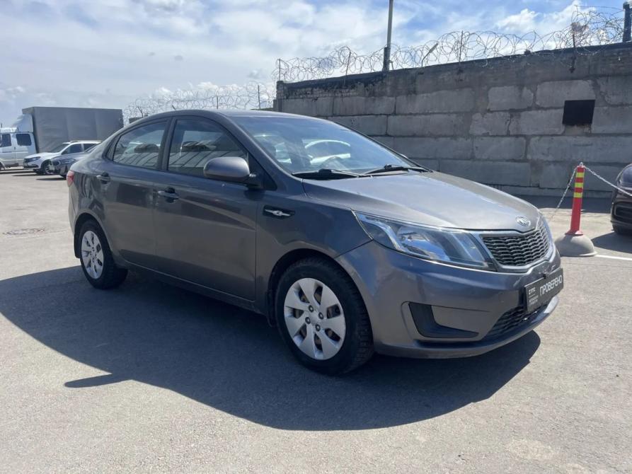 Kia Rio III Уфа  - изображение 3