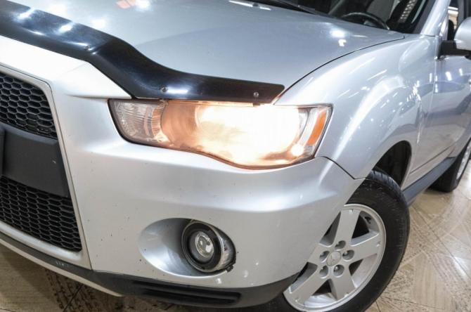 Mitsubishi Outlander II Рестайлинг с пробегом 2011 года, цена 1 149 000 рублей, 299000 км, внедорожник, Автокод Объявления