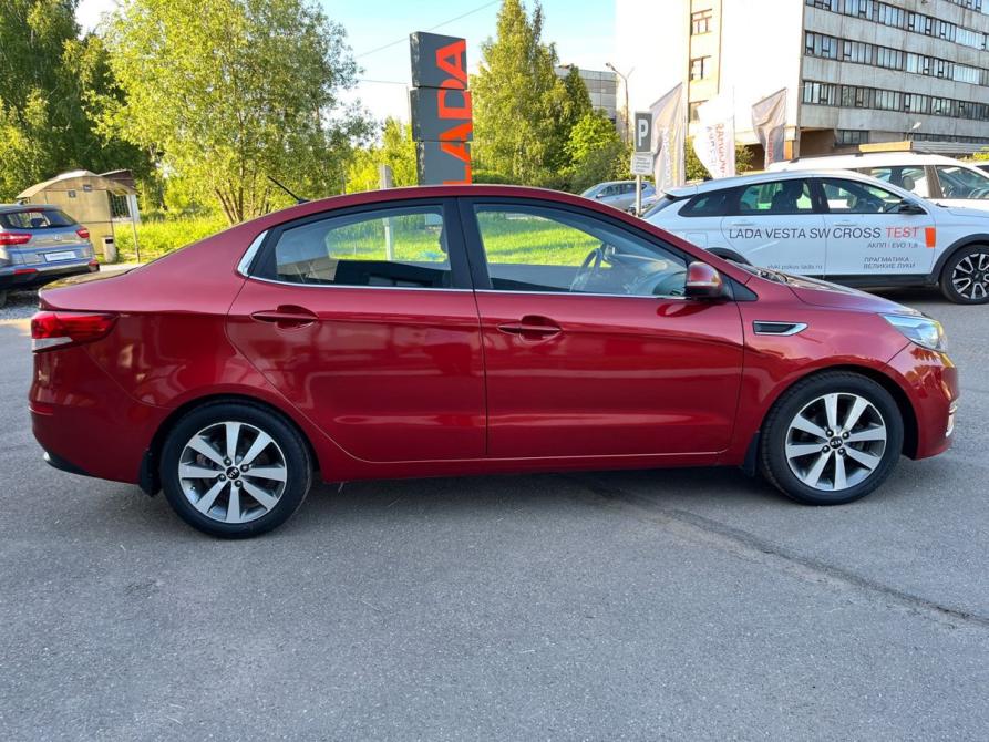 Kia Rio III Рестайлинг Великие Луки  - изображение 4