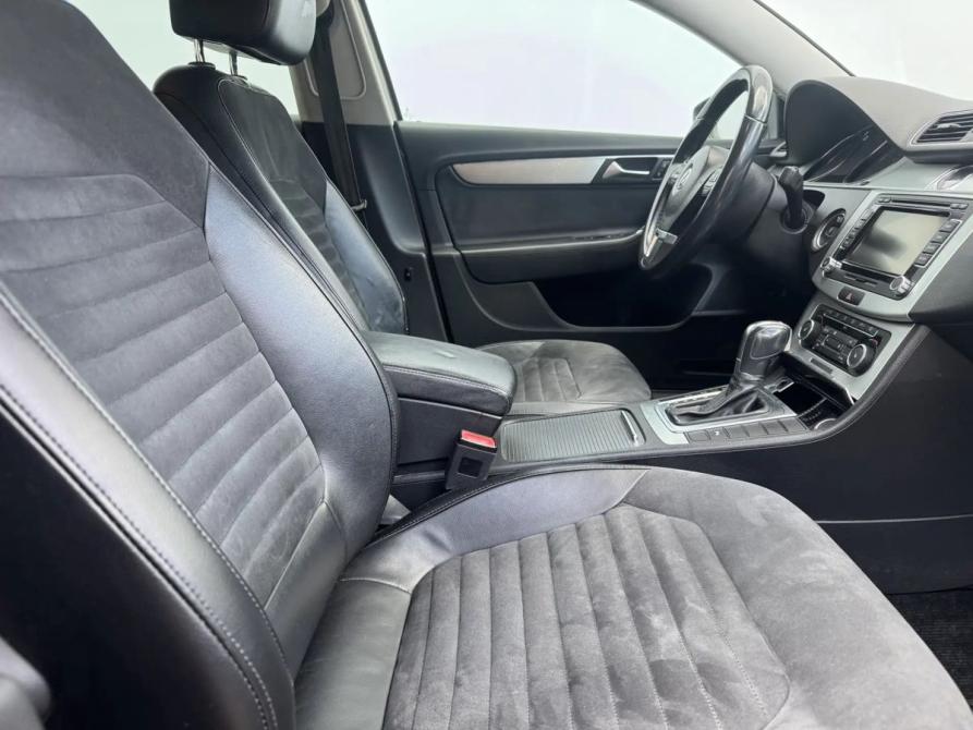 Volkswagen Passat B7 Москва  - изображение 10