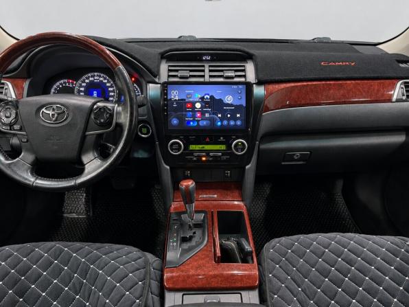 Toyota Camry VII (XV50) с пробегом 2012 года, цена 1 689 500 рублей, 258000 км, седан, Автокод Объявления