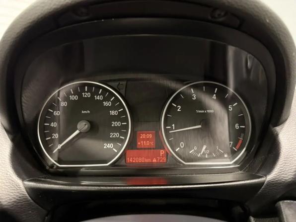 BMW 1 серии I (E81/E82/E87/E88) Рестайлинг с пробегом 2011 года, цена 855 000 рублей, 142000 км, хэтчбек, Автокод Объявления