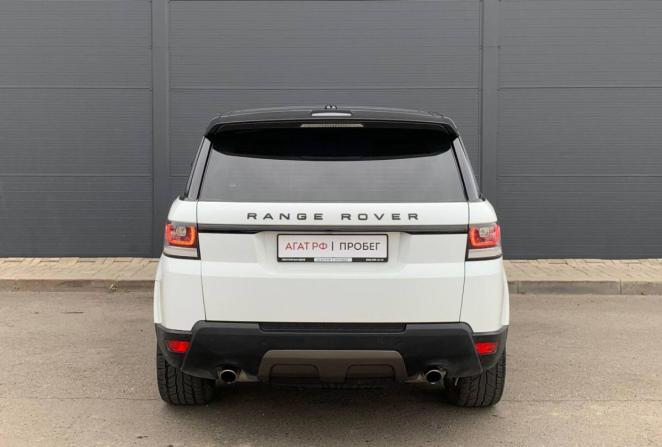 Land Rover Range Rover Sport II с пробегом 2014 года, цена 2 425 000 рублей, 302226 км, внедорожник, Автокод Объявления