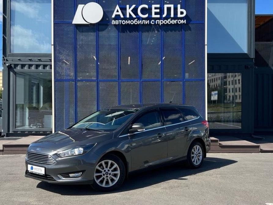 Ford Focus III Рестайлинг Архангельск  - изображение 1
