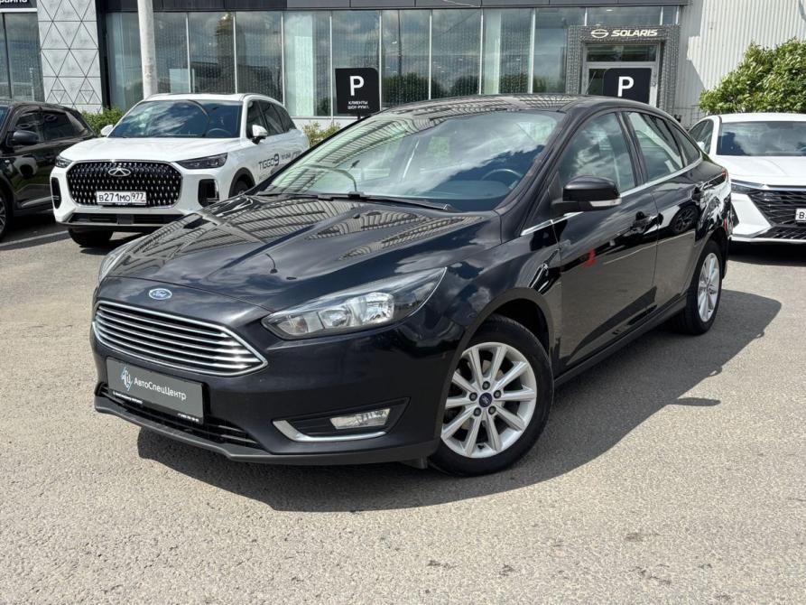 Ford Focus III Рестайлинг Москва  - изображение 1