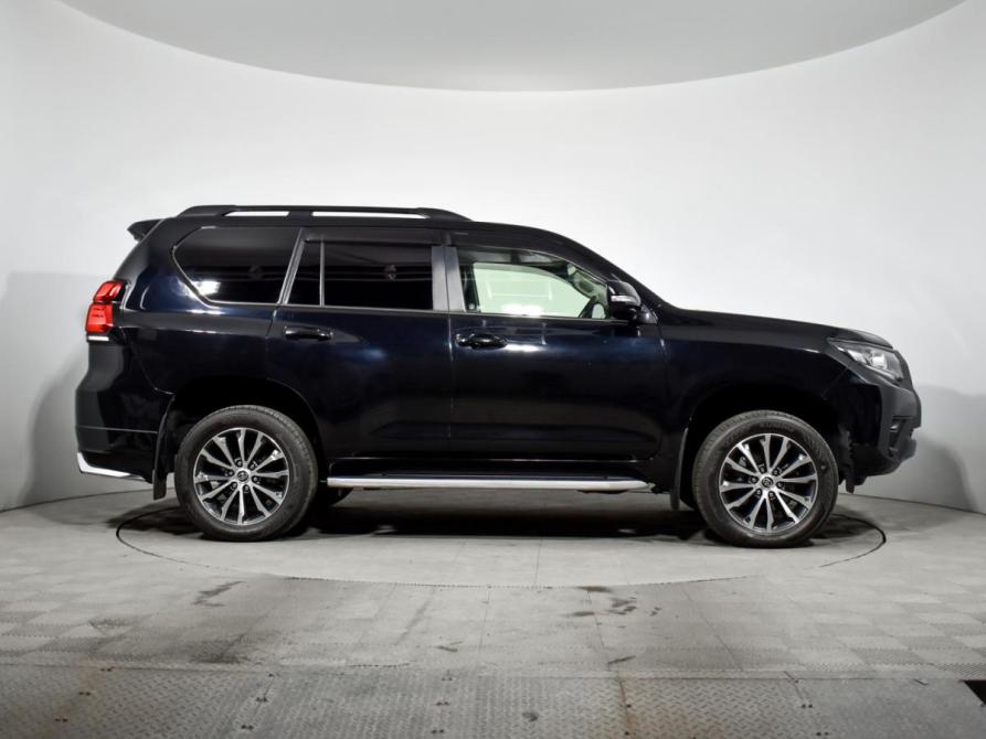 Toyota Land Cruiser Prado 150 Series Рестайлинг 2 Санкт-Петербург  - изображение 4