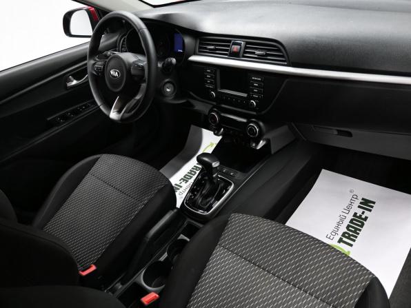 Kia Rio IV с пробегом 2018 года, цена 1 595 000 рублей, 106456 км, хэтчбек, Автокод Объявления
