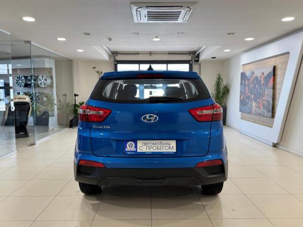 Hyundai Creta I с пробегом 2019 года, цена 1 790 000 рублей, 49893 км, внедорожник, Автокод Объявления