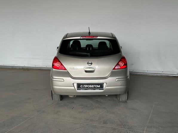 Nissan Tiida I Рестайлинг с пробегом 2012 года, цена 879 000 рублей, 150406 км, хэтчбек, Автокод Объявления