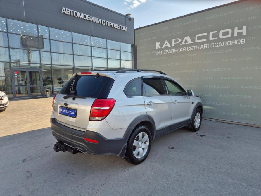 Chevrolet Captiva I Рестайлинг 2 Екатеринбург  - изображение 2