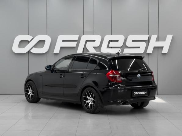 BMW 1 серии I (E81/E82/E87/E88) Рестайлинг с пробегом 2008 года, цена 990 000 рублей, 121059 км, хэтчбек, Автокод Объявления