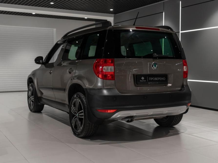 Skoda Yeti I Москва  - изображение 4