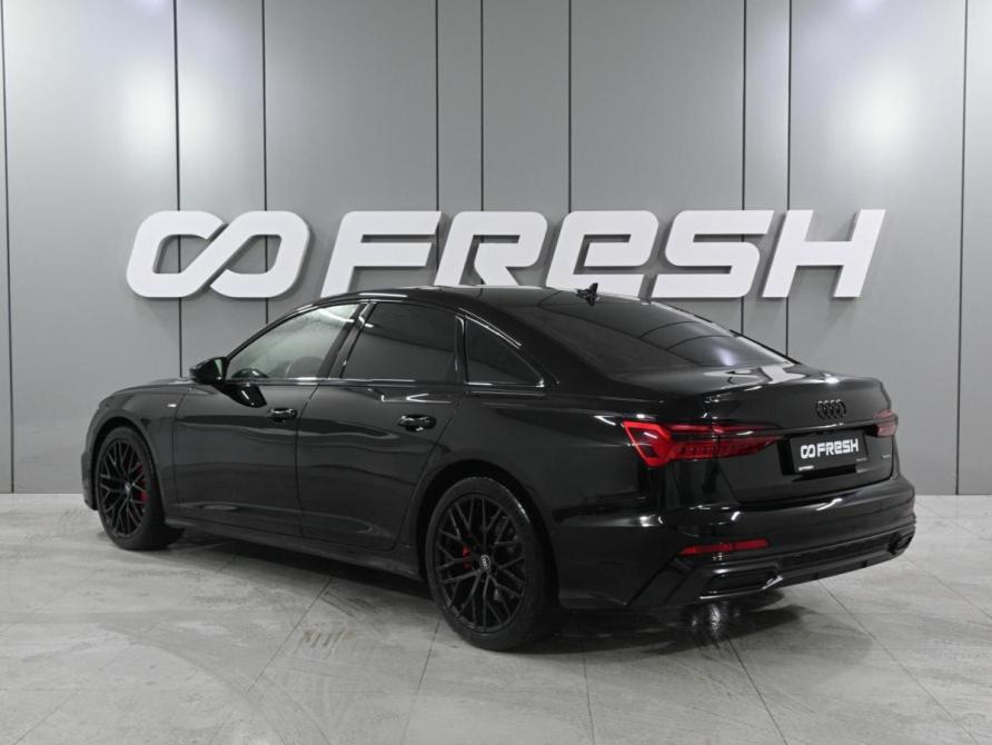 Audi A6 V (C8) Ростов-на-Дону  - изображение 2