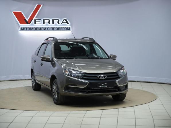 Lada (ВАЗ) Granta I Рестайлинг с пробегом 2020 года, цена 630 000 рублей, 106092 км, лифтбек, Автокод Объявления