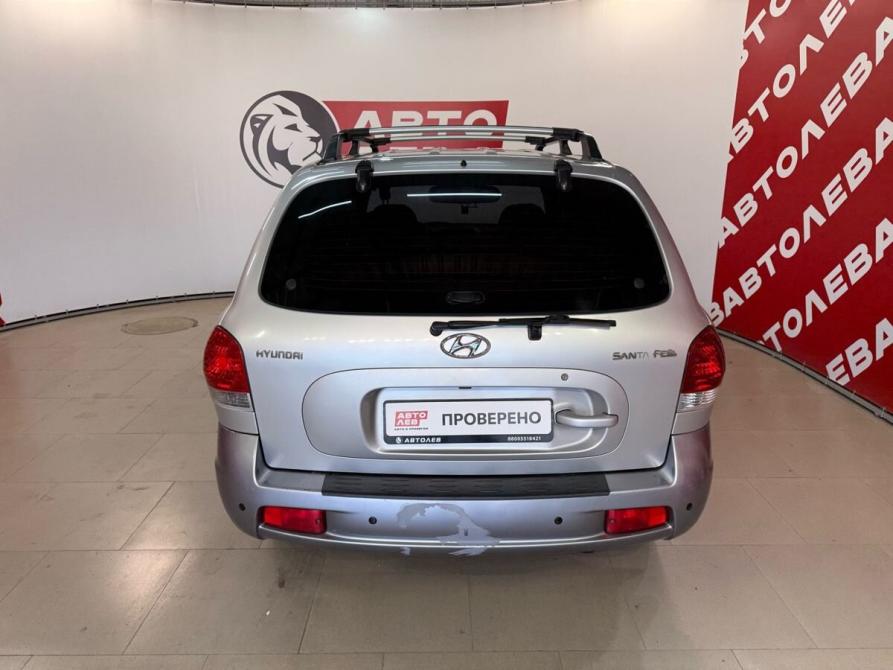 Hyundai Santa Fe I Новочеркасск  - изображение 6