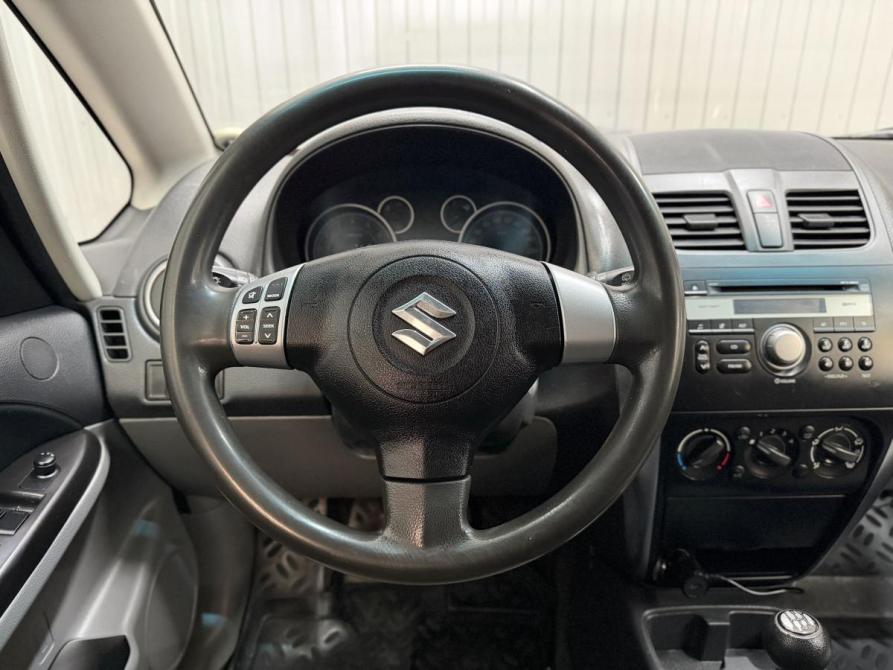 Suzuki SX4 I (Classic) Рестайлинг Магнитогорск  - изображение 8