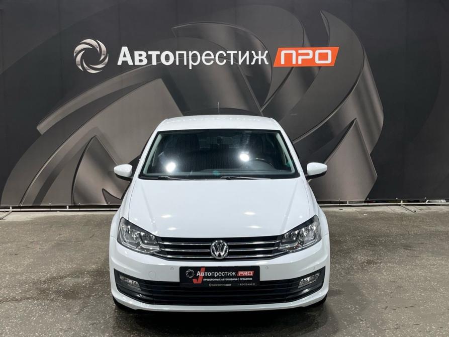 Volkswagen Polo V Рестайлинг Пермь  - изображение 2