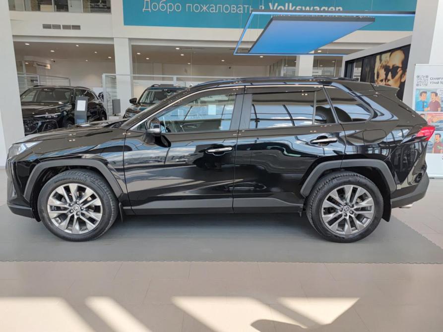 Toyota RAV4 V (XA50) Казань  - изображение 10