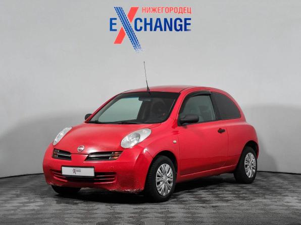 Nissan Micra III (K12) с пробегом 2003 года, цена 269 000 рублей, 203516 км, хэтчбек, Автокод Объявления