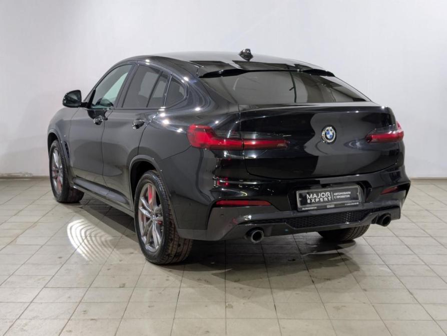 BMW X4 II (G02) Химки  - изображение 30