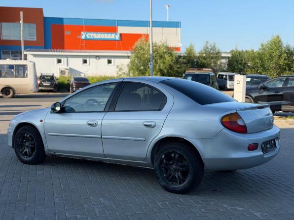 Chrysler Neon II с пробегом 2000 года, цена 225 000 рублей, 168808 км, седан, Автокод Объявления