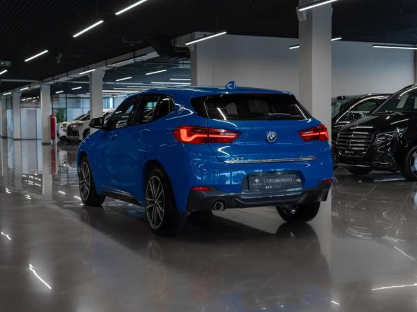 BMW X2 I (F39) с пробегом 2019 года, цена 3 329 000 рублей, 79159 км, внедорожник, Автокод Объявления