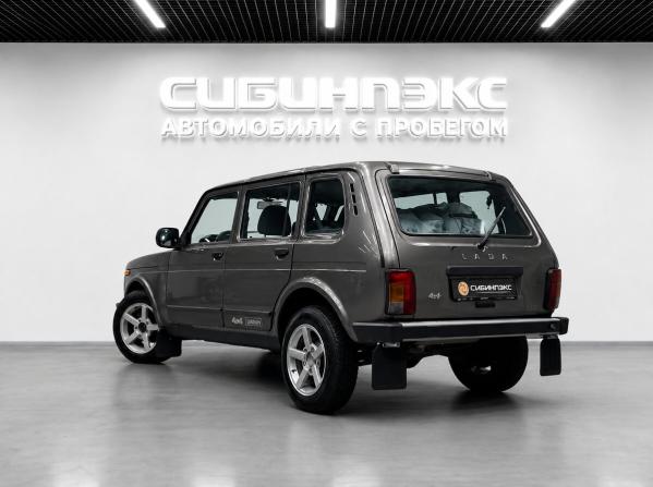 Lada (ВАЗ) 2131 (4x4) I с пробегом 2017 года, цена 549 000 рублей, 123000 км, внедорожник, Автокод Объявления