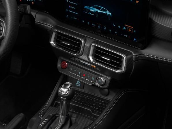 Ford Mustang VII с пробегом 2024 года, цена 36 900 000 рублей, 1414 км, кабриолет, Автокод Объявления