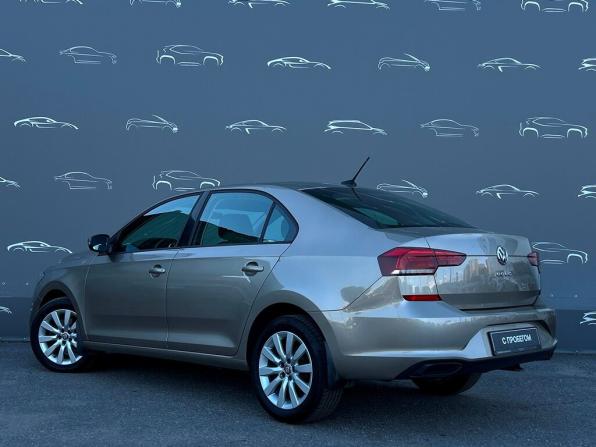 Volkswagen Polo VI с пробегом 2020 года, цена 1 440 600 рублей, 118596 км, лифтбек, Автокод Объявления