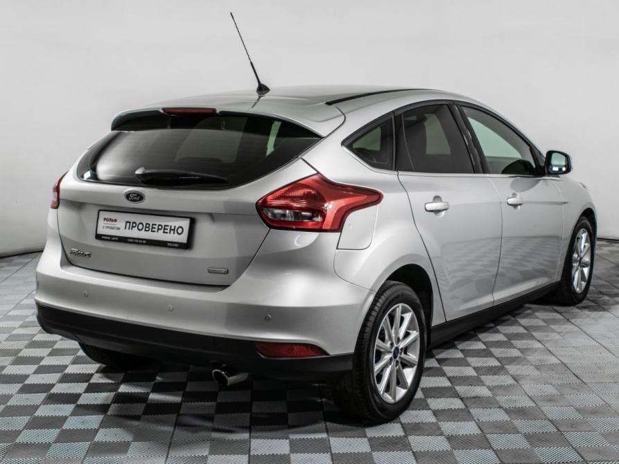 Ford Focus III Рестайлинг Москва  - изображение 5