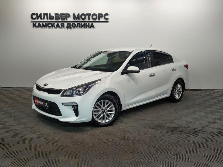 Kia Rio IV Пермь  - изображение 1