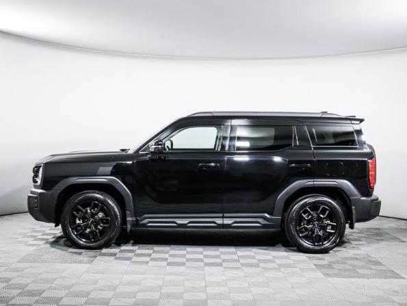 Haval H3 I с пробегом 2024 года, цена 2 525 000 рублей, 45000 км, внедорожник, Автокод Объявления