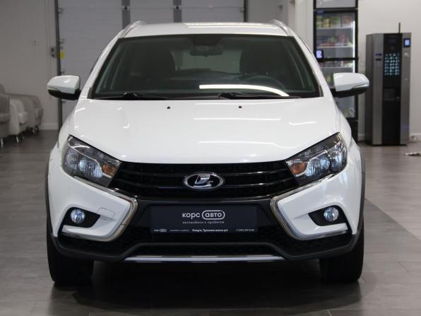 Lada (ВАЗ) Vesta I с пробегом 2019 года, цена 1 100 000 рублей, 72445 км, универсал, Автокод Объявления