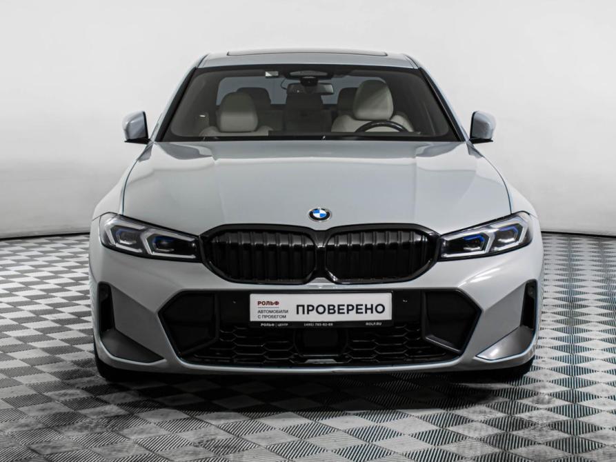 BMW 3 серии VII (G2x) Рестайлинг Москва  - изображение 3