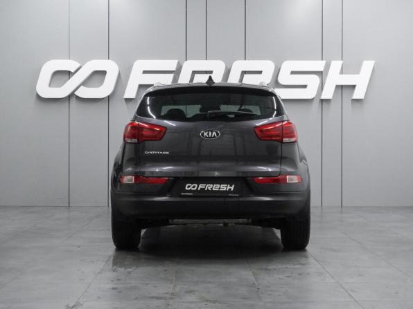 Kia Sportage III Рестайлинг с пробегом 2014 года, цена 1 524 000 рублей, 101897 км, внедорожник, Автокод Объявления