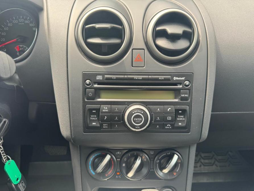 Nissan Qashqai I Рестайлинг Ростов-на-Дону  - изображение 14