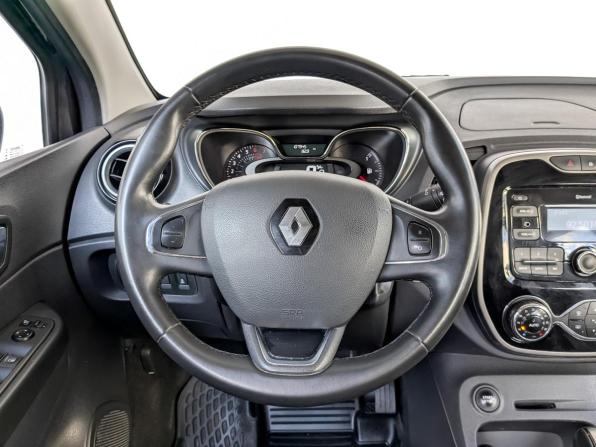 Renault Kaptur I с пробегом 2019 года, цена 1 295 000 рублей, 107943 км, внедорожник, Автокод Объявления