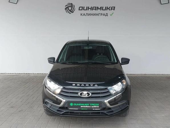 Lada (ВАЗ) Granta I Рестайлинг с пробегом 2021 года, цена 790 000 рублей, 68564 км, седан, Автокод Объявления