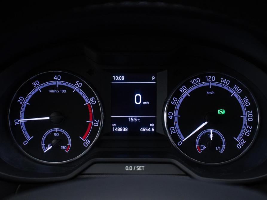 Skoda Octavia III (A7) Рестайлинг Москва  - изображение 12
