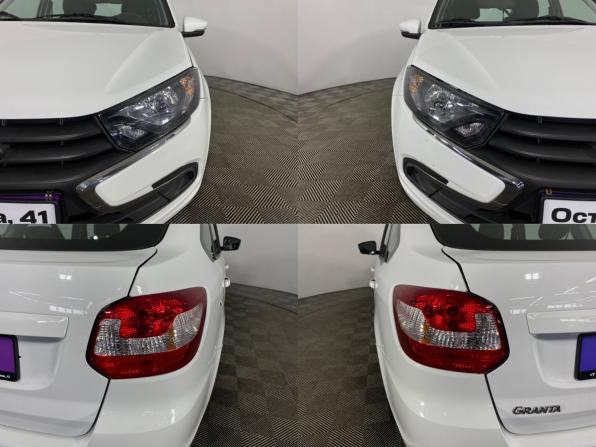 Lada (ВАЗ) Granta I Рестайлинг с пробегом 2023 года, цена 790 000 рублей, 23124 км, лифтбек, Автокод Объявления
